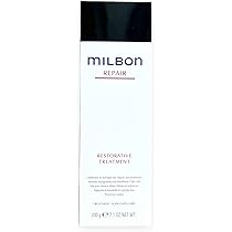 Amazon.com : Milbon Repair Restorative Shampoo Big Pack 16.9 oz